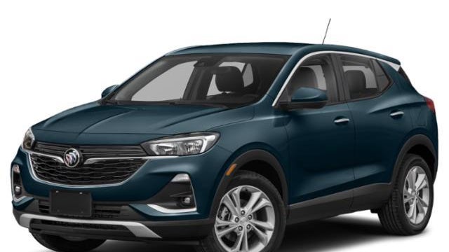 Preowned 2021 Buick Encore GX Preferred for Sale