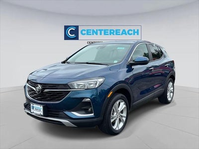 Photo of a 2021 Buick Encore GX AWD Preferred 4DR Crossover for sale