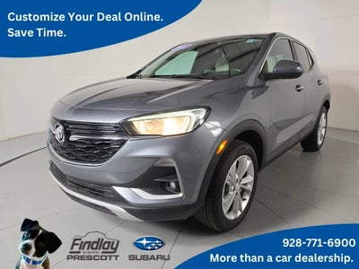 2022 Buick Encore GX AWD Preferred 4DR Crossover