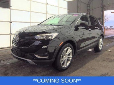 2022 Buick Encore GX AWD Preferred 4DR Crossover