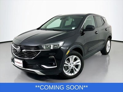 Photo of a 2022 Buick Encore GX AWD Preferred 4DR Crossover for sale
