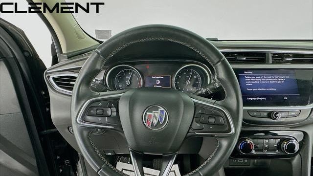 2022 Buick Encore GX Preferred