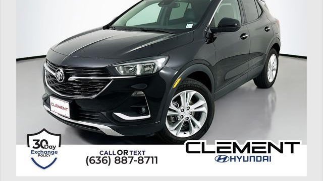 Preowned 2022 Buick Encore GX Preferred for Sale
