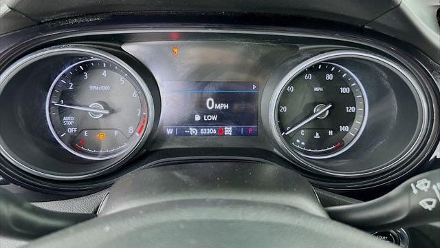 2022 Buick Encore GX Preferred