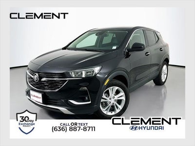 Photo of a 2022 Buick Encore GX AWD Preferred 4DR Crossover for sale