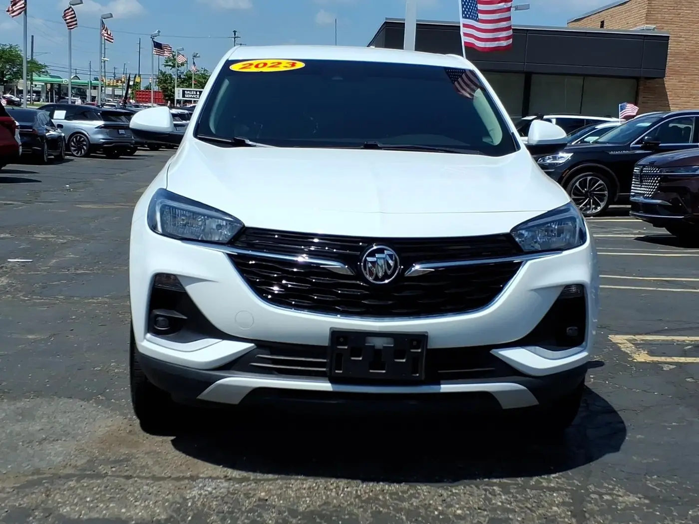 2023 Buick Encore - $21,995