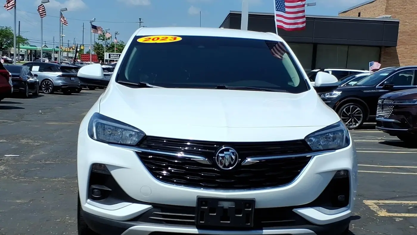 2023 Buick Encore GX Preferred