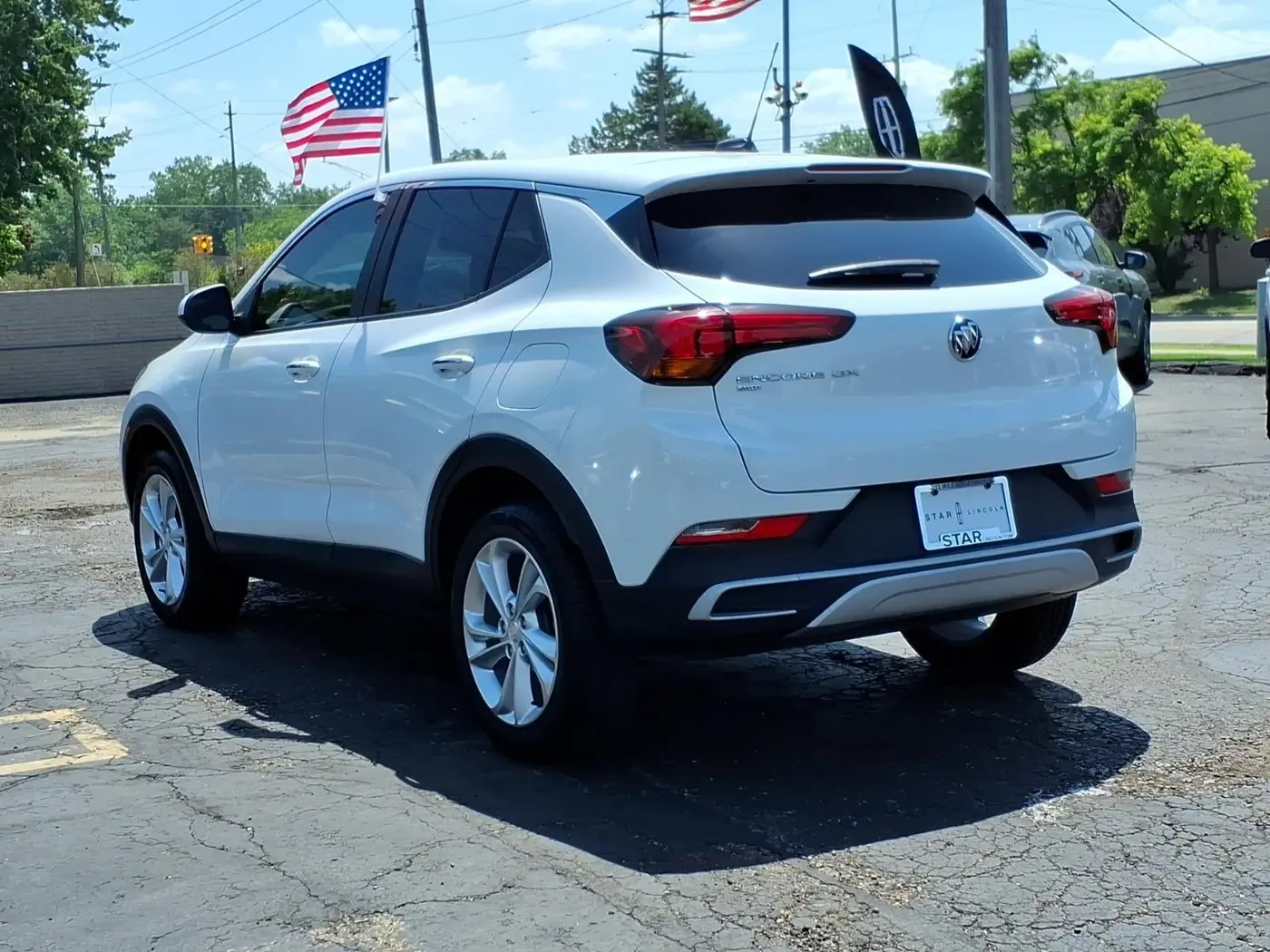 2023 Buick Encore - $21,995