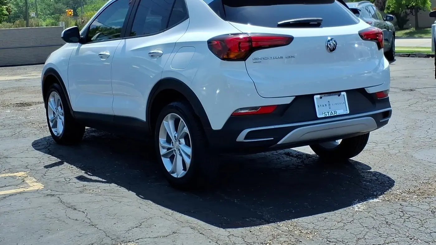 2023 Buick Encore GX Preferred
