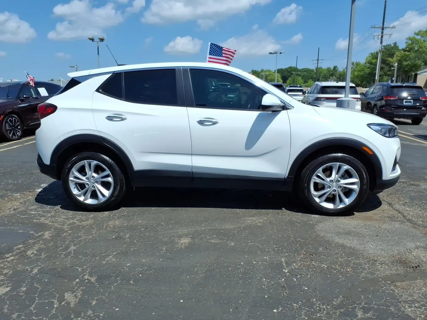 2023 Buick Encore - $21,995