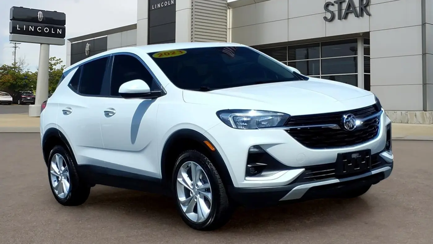2023 Buick Encore GX Preferred