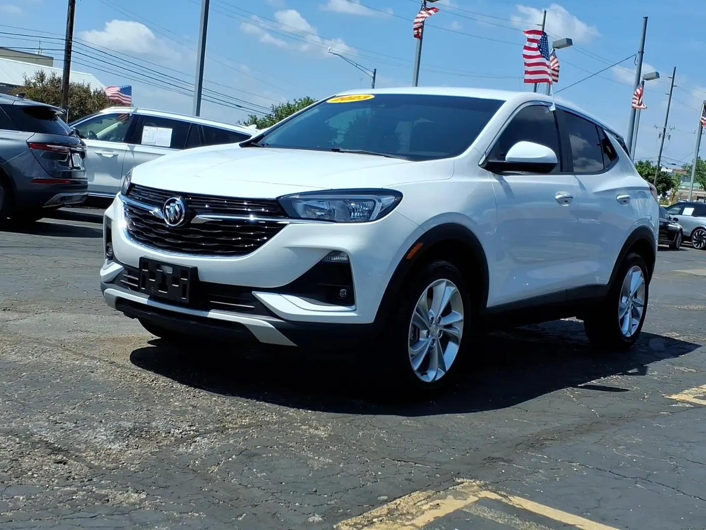 2023 Buick Encore - $21,995