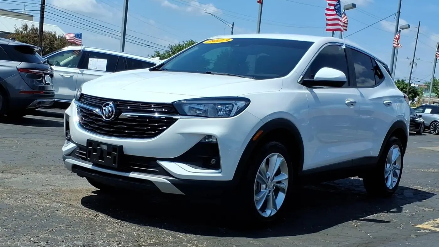 2023 Buick Encore GX Preferred