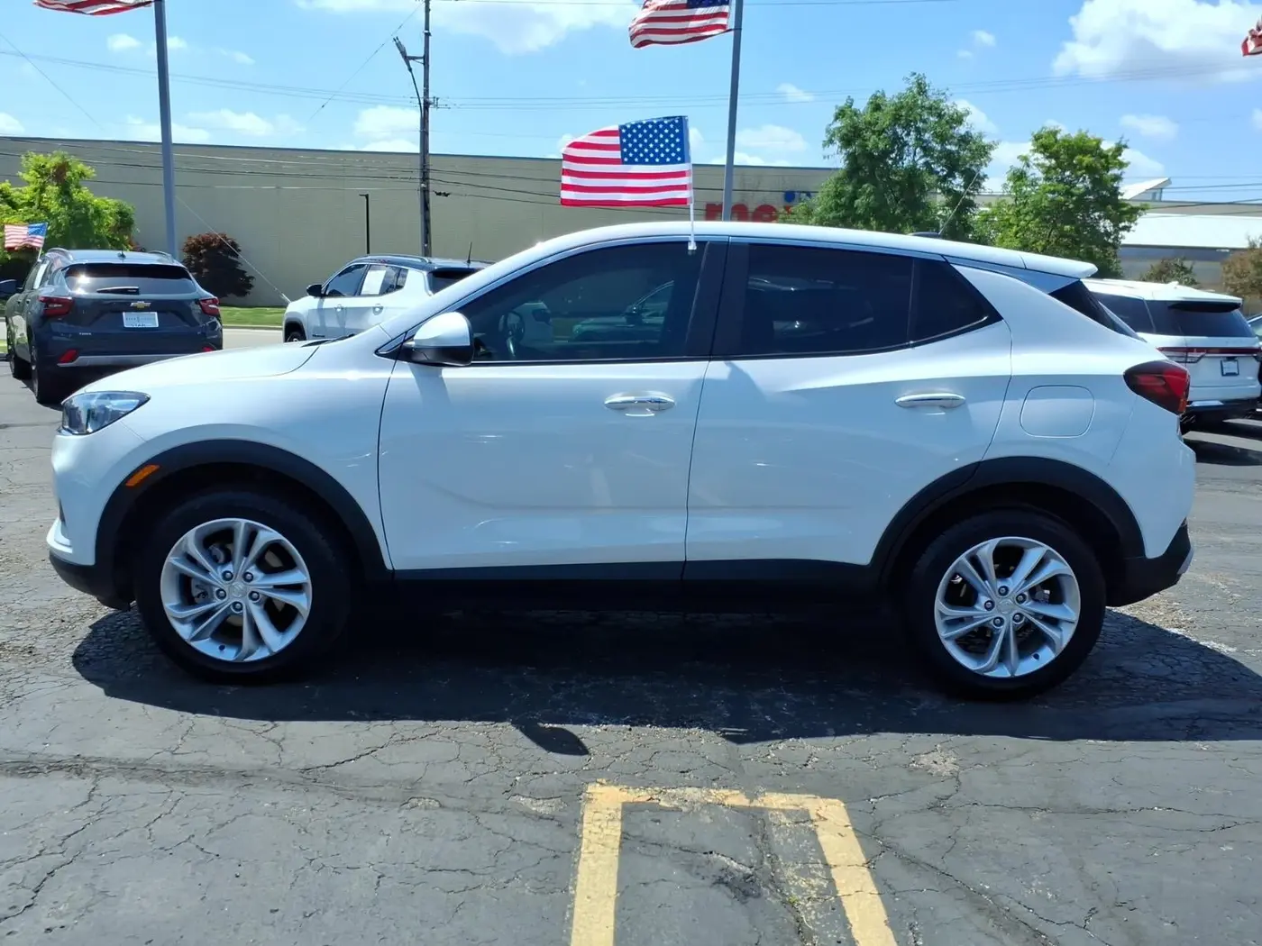 2023 Buick Encore - $21,995