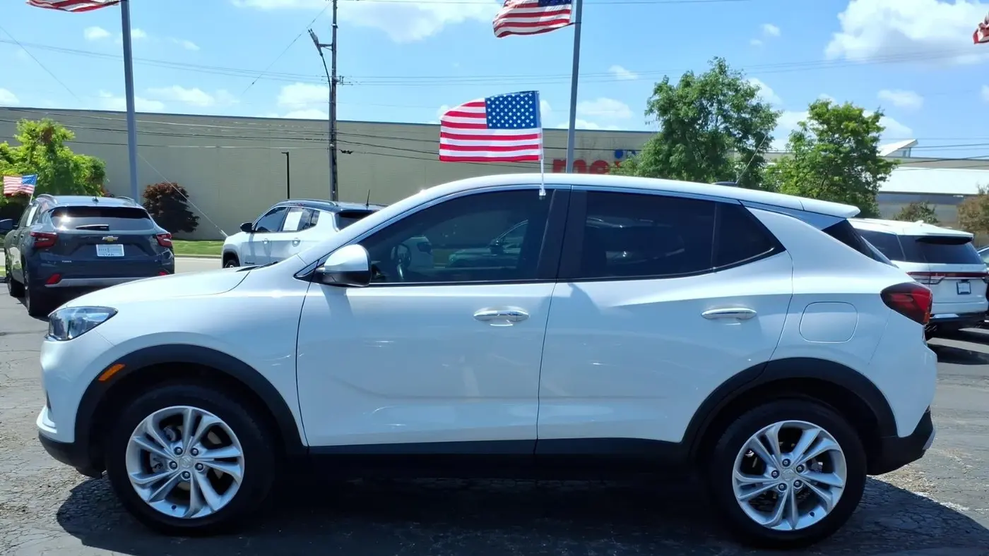 2023 Buick Encore GX Preferred