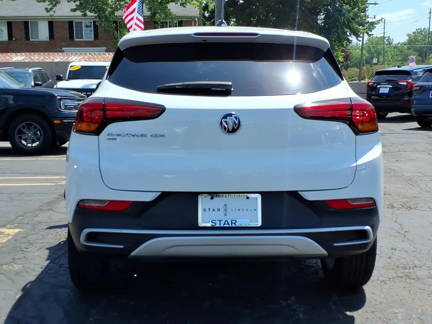 2023 Buick Encore - $21,995