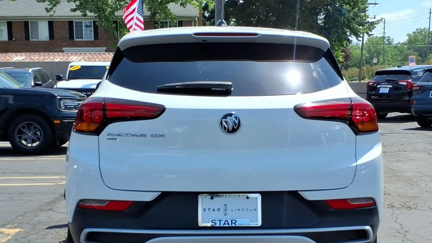 2023 Buick Encore GX Preferred