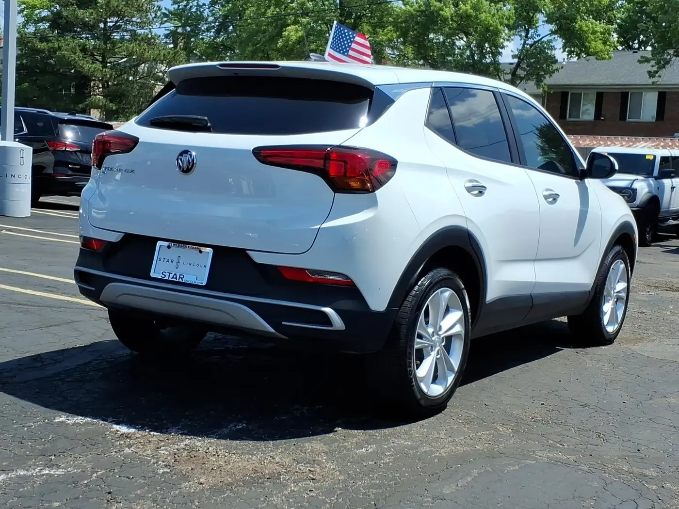 2023 Buick Encore - $21,995