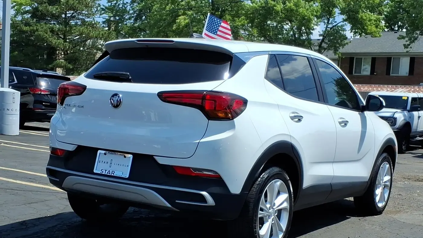 2023 Buick Encore GX Preferred