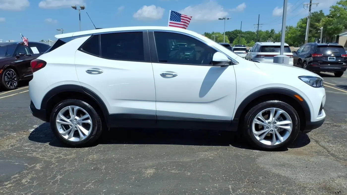 2023 Buick Encore GX Preferred