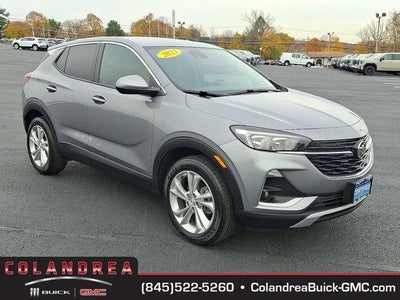 Photo of a 2023 Buick Encore GX AWD Preferred 4DR Crossover for sale