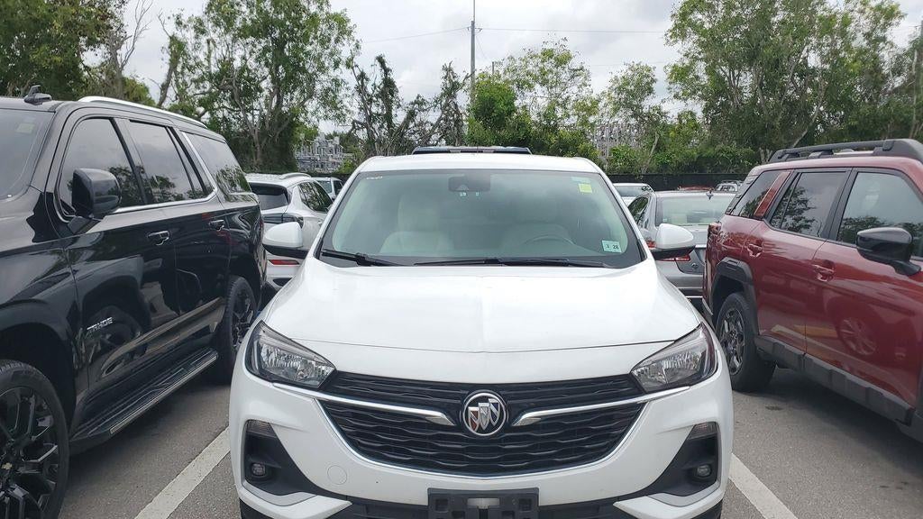 2023 Buick Encore GX Preferred