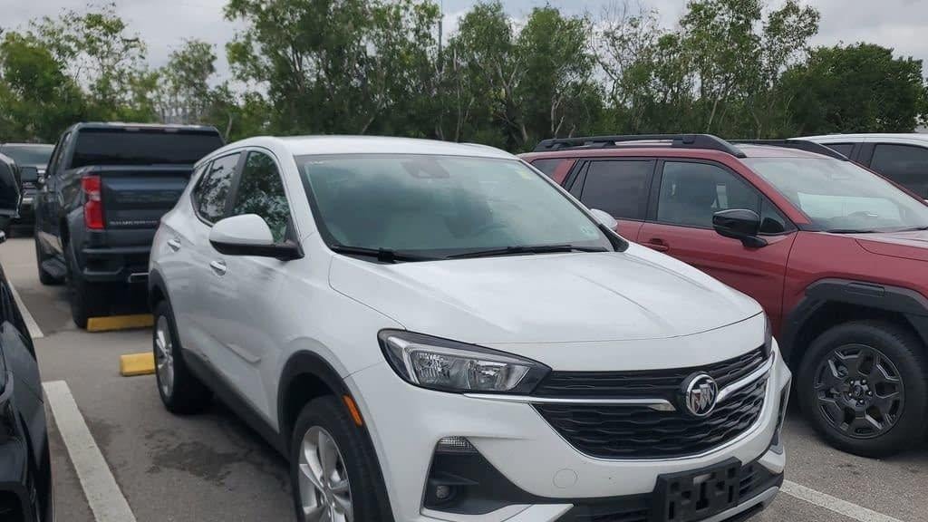 2023 Buick Encore GX Preferred
