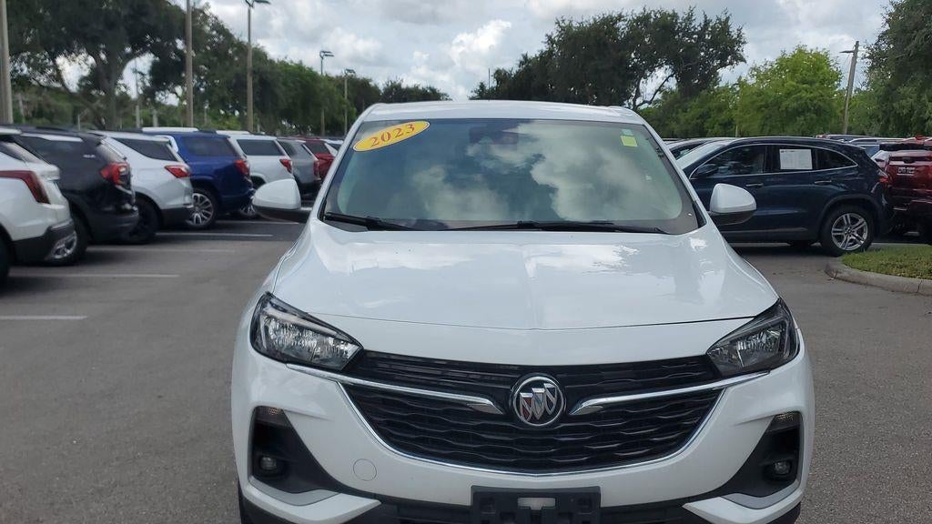 2023 Buick Encore GX Preferred