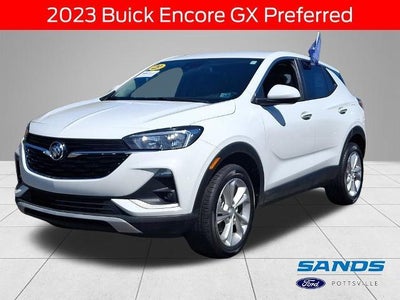 Photo of a 2023 Buick Encore GX AWD Preferred 4DR Crossover for sale