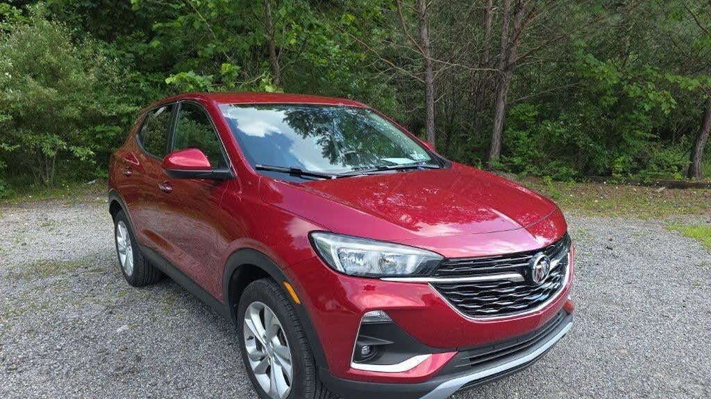 Preowned 2021 Buick Encore GX Preferred for Sale