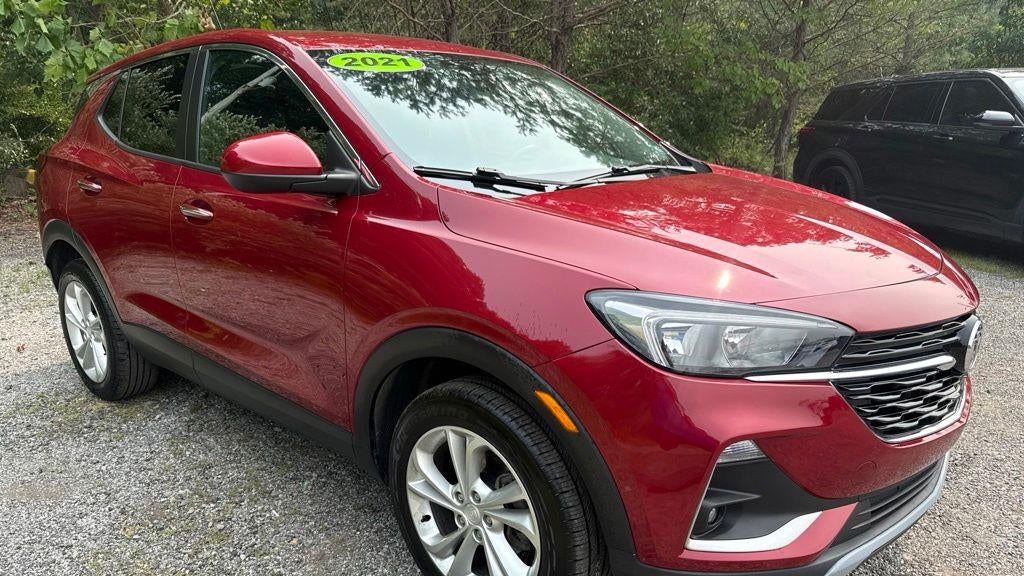 Preowned 2021 Buick Encore GX Preferred for Sale