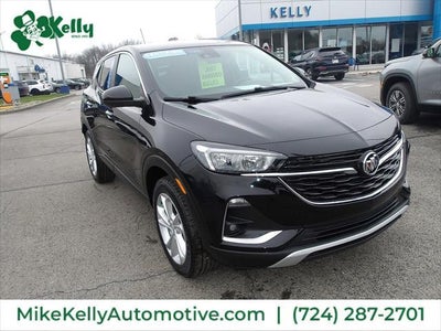 Photo of a 2022 Buick Encore GX AWD Preferred 4DR Crossover for sale