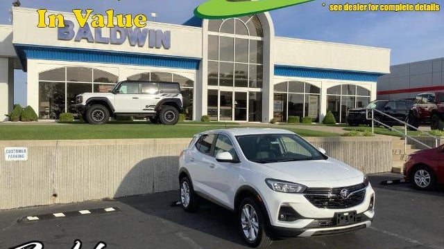 Preowned 2023 Buick Encore GX Preferred for Sale