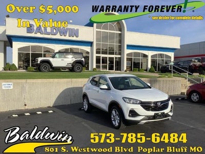 Photo of a 2023 Buick Encore GX AWD Preferred 4DR Crossover for sale