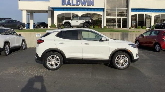 2023 Buick Encore GX Preferred