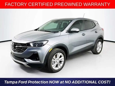 2023 Buick Encore GX AWD Preferred 4DR Crossover