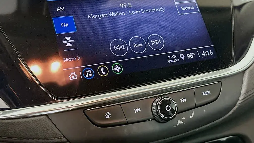 2023 Buick Encore GX Preferred