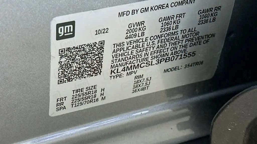 2023 Buick Encore GX Preferred