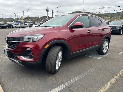 2023 Buick Encore GX AWD Preferred 4DR Crossover