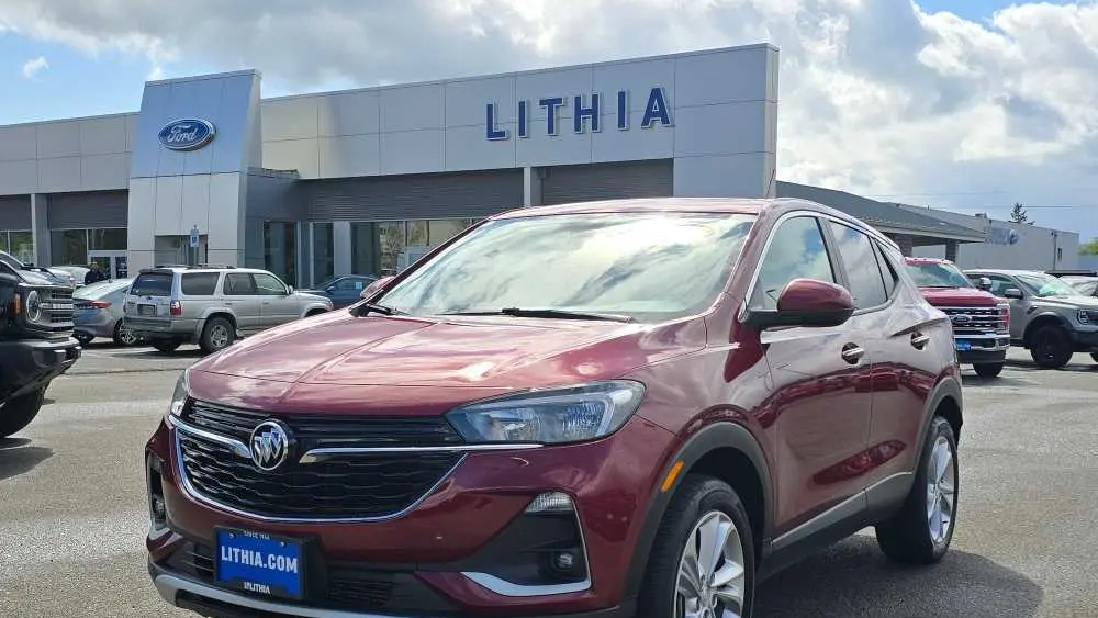 Preowned 2023 Buick Encore GX Preferred for Sale