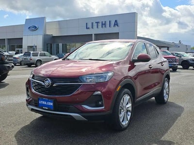 Photo of a 2023 Buick Encore GX AWD Preferred 4DR Crossover for sale