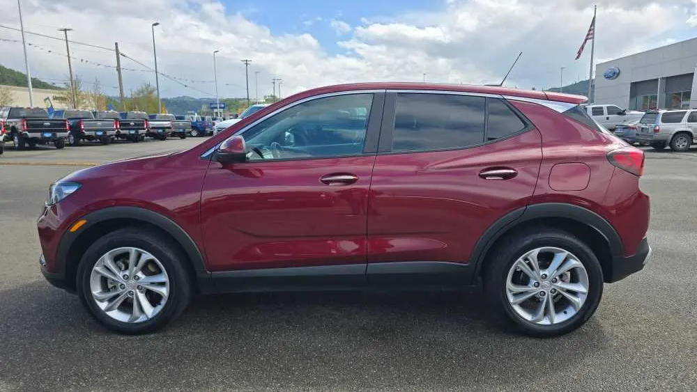 2023 Buick Encore GX Preferred