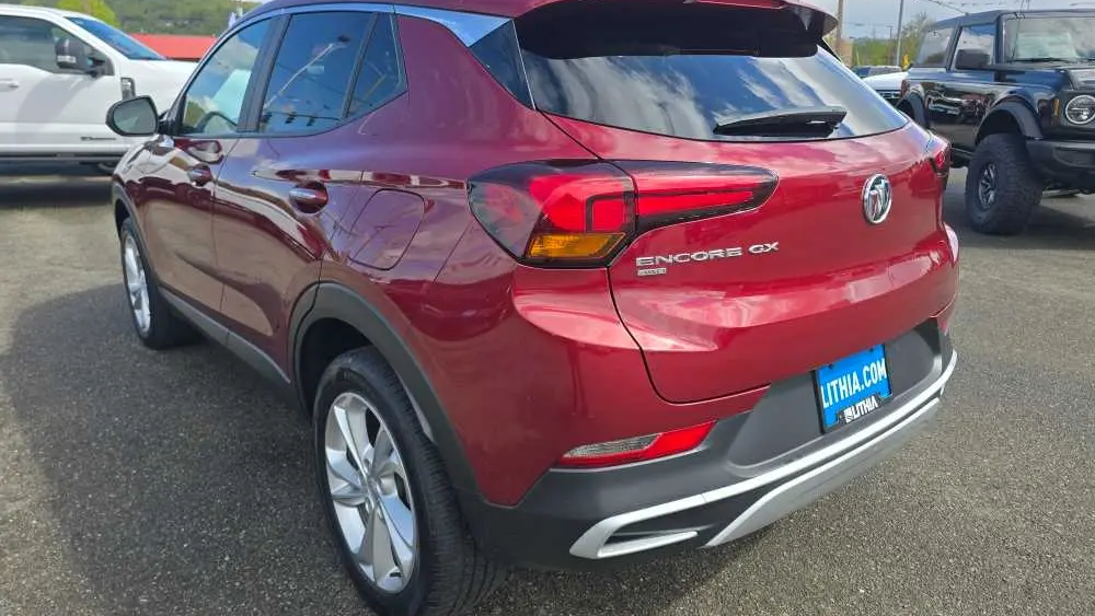 2023 Buick Encore GX Preferred