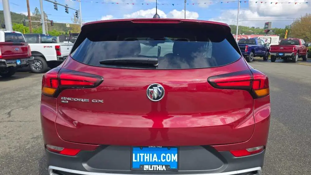 2023 Buick Encore GX Preferred