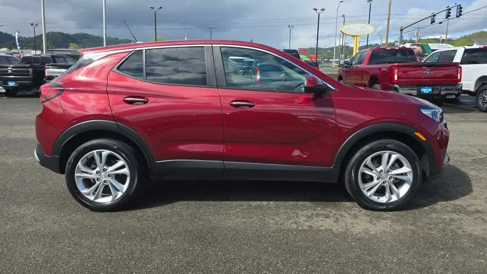 2023 Buick Encore GX Preferred