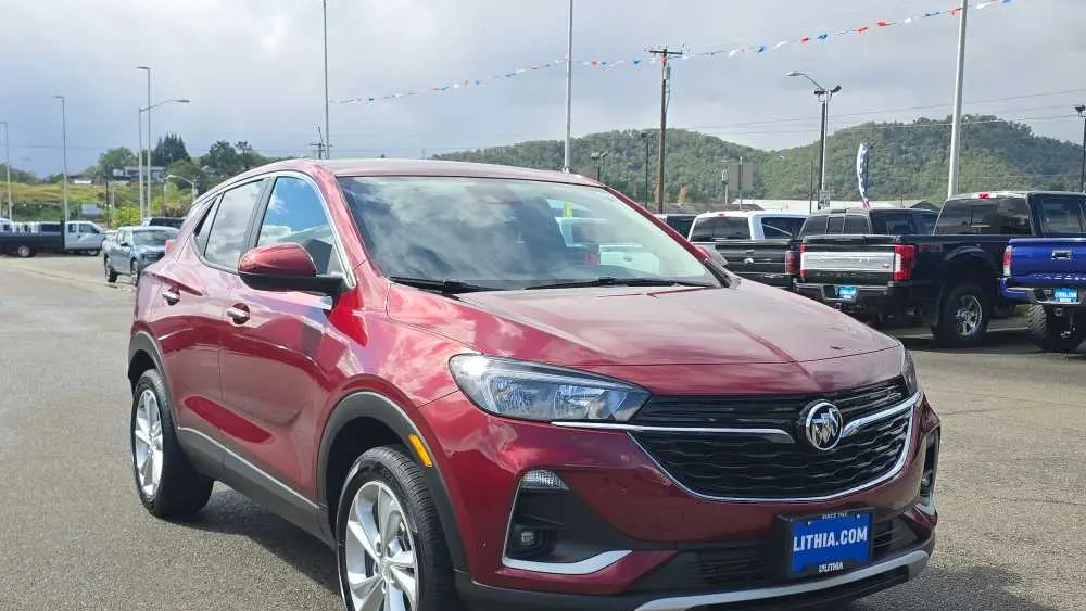 2023 Buick Encore GX Preferred