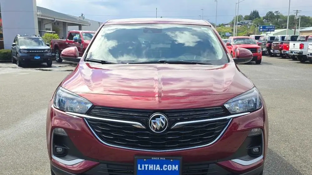 2023 Buick Encore GX Preferred