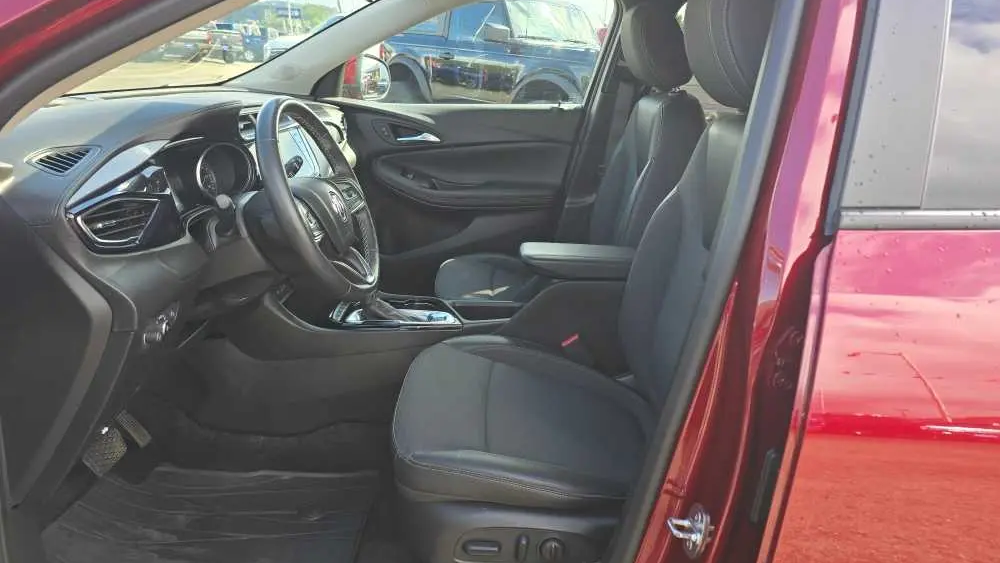 2023 Buick Encore GX Preferred