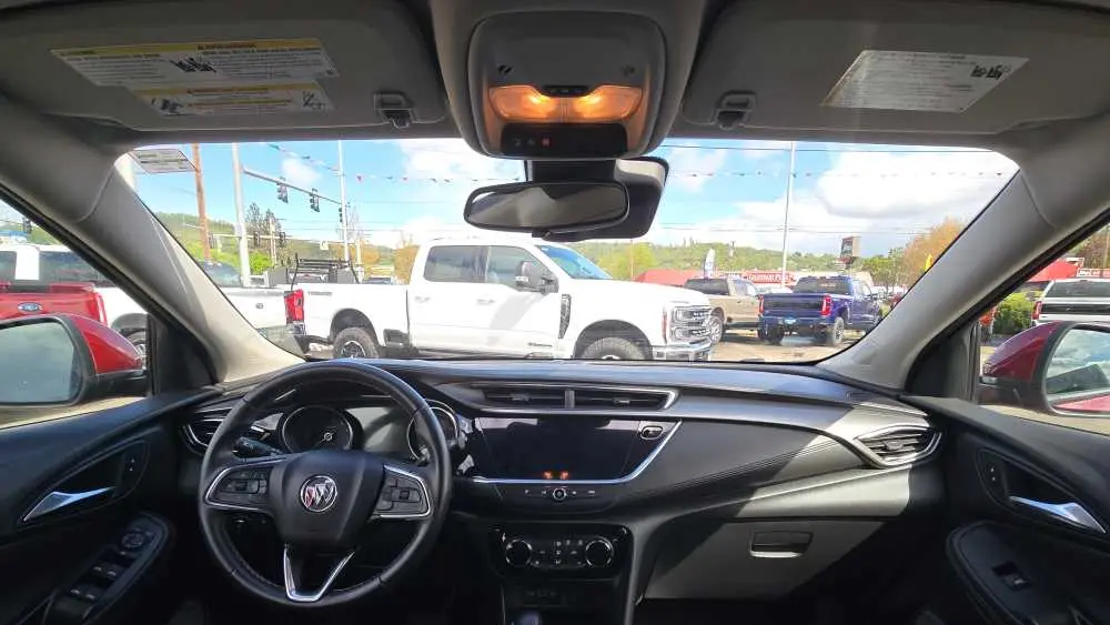 2023 Buick Encore GX Preferred