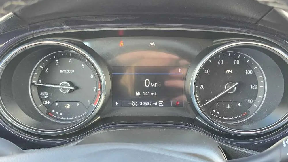 2023 Buick Encore GX Preferred